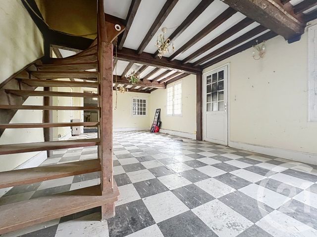 Maison &agrave; vendre - 5 pi&egrave;ces - 80 m2 - Pont Audemer - 27 - HAUTE-NORMANDIE