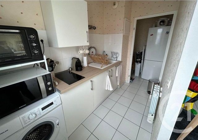 Appartement T2 &agrave; louer - 2 pi&egrave;ces - 50,85 m2 - Pont Audemer - 27 - HAUTE-NORMANDIE