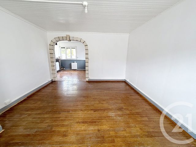 Maison &agrave; louer - 4 pi&egrave;ces - 80,25 m2 - Corneville Sur Risle - 27 - HAUTE-NORMANDIE