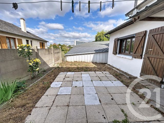 maison - CORNEVILLE SUR RISLE - 27