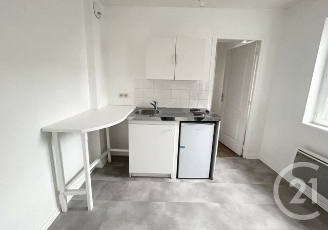 Appartement Studio &agrave; louer - 1 pi&egrave;ce - 22,78 m2 - Pont Audemer - 27 - HAUTE-NORMANDIE