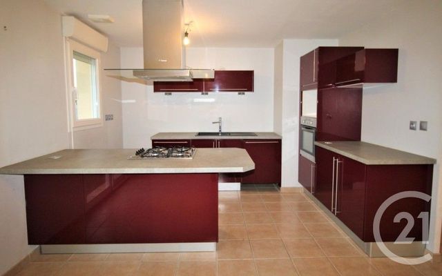 Maison &agrave; louer - 4 pi&egrave;ces - 78,14 m2 - St Georges Du Vievre - 27 - HAUTE-NORMANDIE