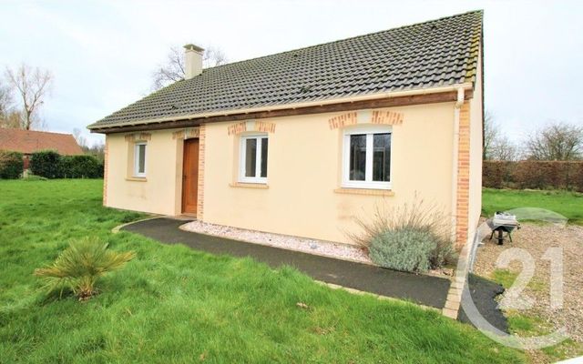 maison - ST GEORGES DU VIEVRE - 27