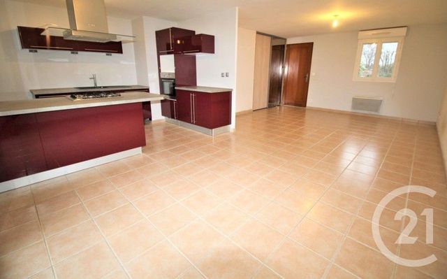 Maison &agrave; louer - 4 pi&egrave;ces - 78,14 m2 - St Georges Du Vievre - 27 - HAUTE-NORMANDIE