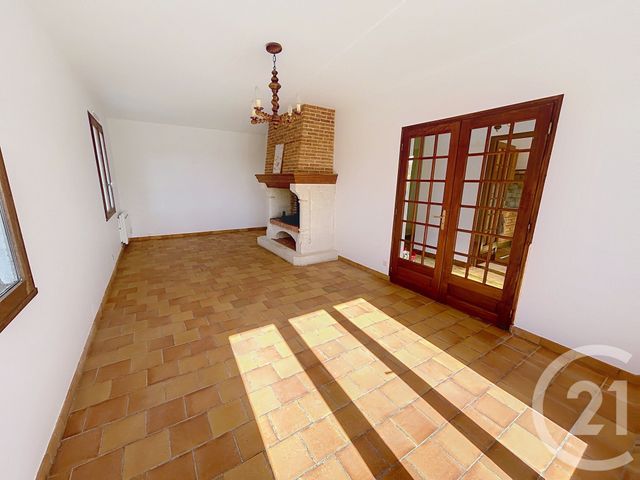 Maison &agrave; louer - 5 pi&egrave;ces - 120,55 m2 - Fourmetot - 27 - HAUTE-NORMANDIE