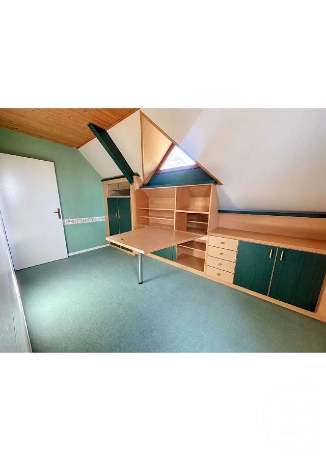 Maison &agrave; louer - 5 pi&egrave;ces - 120,55 m2 - Fourmetot - 27 - HAUTE-NORMANDIE
