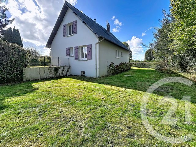 Maison &agrave; louer - 5 pi&egrave;ces - 120,55 m2 - Fourmetot - 27 - HAUTE-NORMANDIE