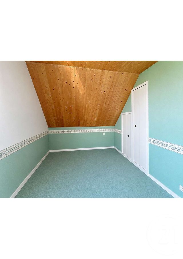 Maison &agrave; louer - 5 pi&egrave;ces - 120,55 m2 - Fourmetot - 27 - HAUTE-NORMANDIE