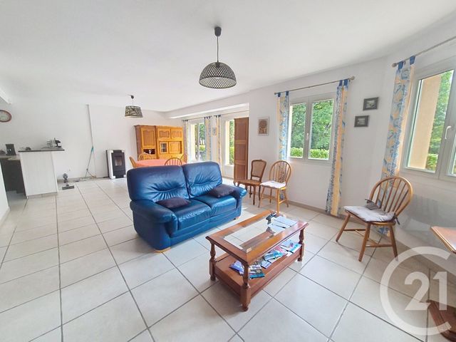 Maison &agrave; louer - 5 pi&egrave;ces - 110 m2 - Pont Audemer - 27 - HAUTE-NORMANDIE