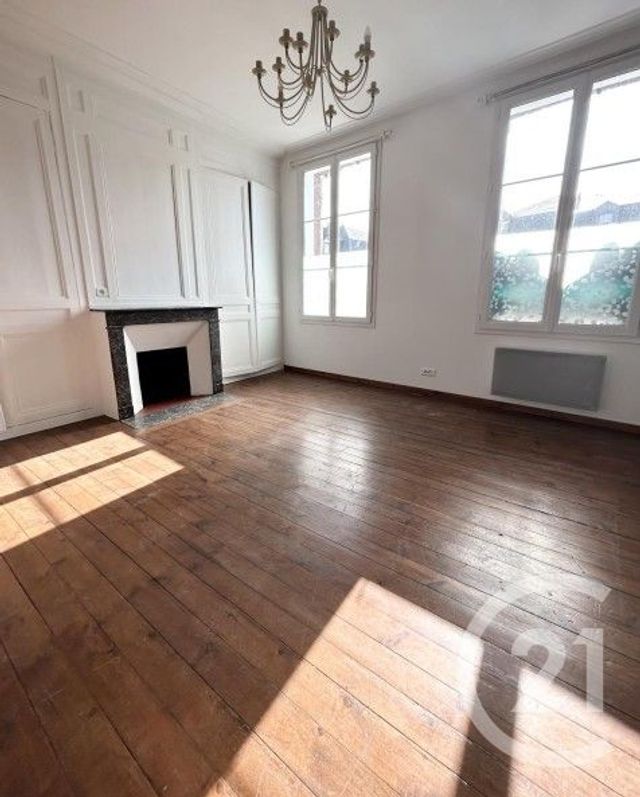 Maison &agrave; louer - 3 pi&egrave;ces - 93,27 m2 - Pont Audemer - 27 - HAUTE-NORMANDIE