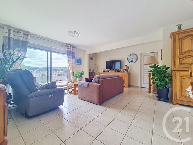 Appartement F4 à vendre PONT AUDEMER