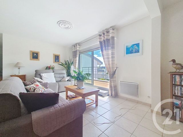 Appartement F4 &agrave; vendre - 4 pi&egrave;ces - 107 m2 - Pont Audemer - 27 - HAUTE-NORMANDIE