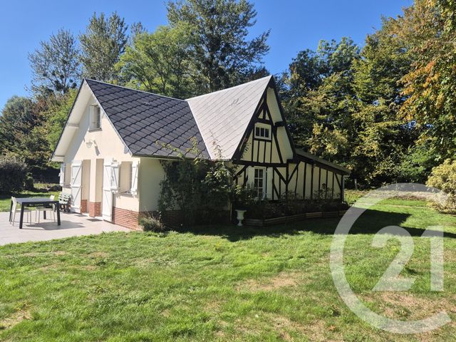 Maison &agrave; vendre - 4 pi&egrave;ces - 102 m2 - Pont Audemer - 27 - HAUTE-NORMANDIE