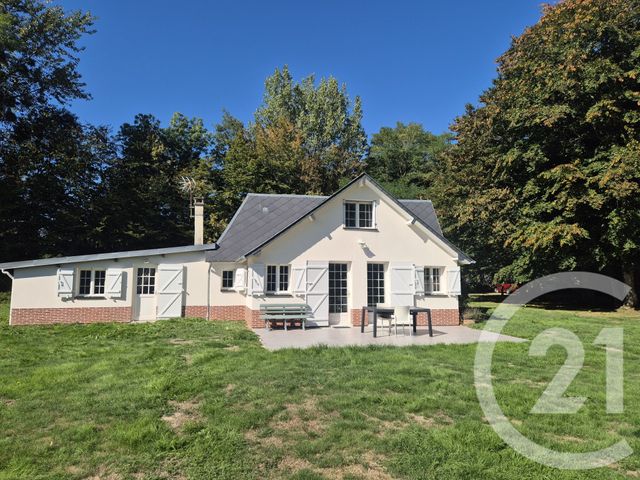 Maison &agrave; vendre - 4 pi&egrave;ces - 102 m2 - Pont Audemer - 27 - HAUTE-NORMANDIE