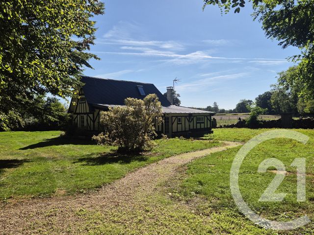 Maison &agrave; vendre - 4 pi&egrave;ces - 102 m2 - Pont Audemer - 27 - HAUTE-NORMANDIE