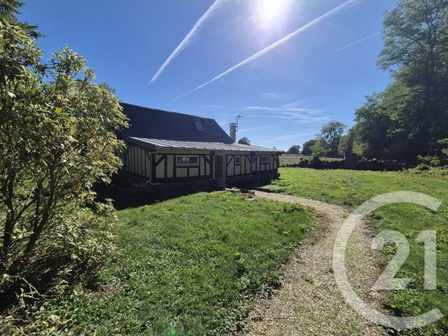 Maison &agrave; vendre - 4 pi&egrave;ces - 102 m2 - Pont Audemer - 27 - HAUTE-NORMANDIE