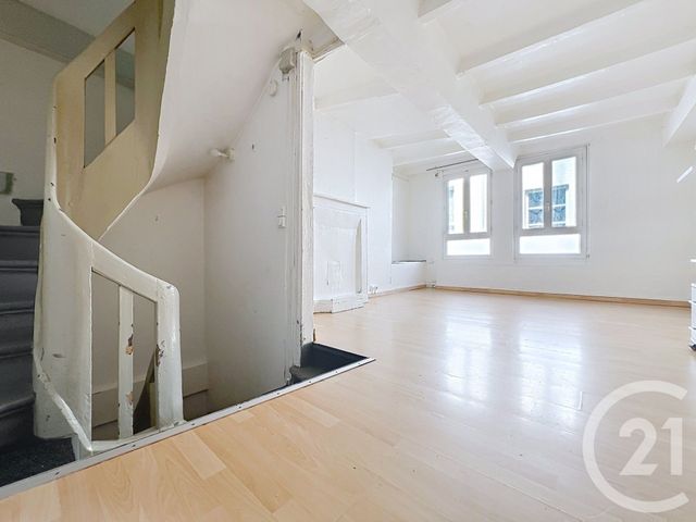 Maison &agrave; vendre - 4 pi&egrave;ces - 60 m2 - Pont Audemer - 27 - HAUTE-NORMANDIE
