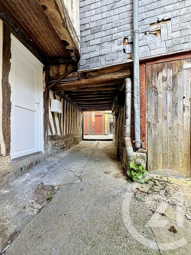 Maison &agrave; vendre - 4 pi&egrave;ces - 60 m2 - Pont Audemer - 27 - HAUTE-NORMANDIE