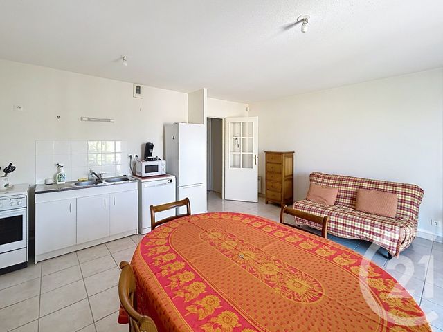 Appartement F1 &agrave; louer - 1 pi&egrave;ce - 34,86 m2 - Beuzeville - 27 - HAUTE-NORMANDIE
