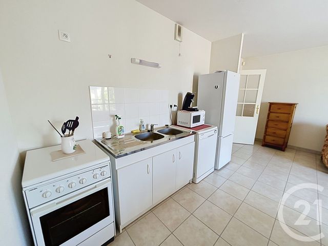 Appartement F1 &agrave; louer - 1 pi&egrave;ce - 34,86 m2 - Beuzeville - 27 - HAUTE-NORMANDIE