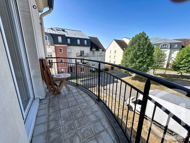 Appartement F1 &agrave; louer - 1 pi&egrave;ce - 34,86 m2 - Beuzeville - 27 - HAUTE-NORMANDIE