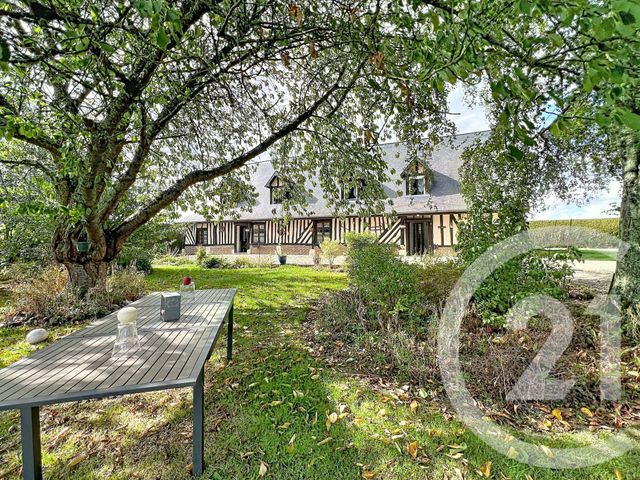 Maison &agrave; vendre - 5 pi&egrave;ces - 144,95 m2 - Pont Audemer - 27 - HAUTE-NORMANDIE