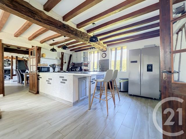 Maison &agrave; vendre - 5 pi&egrave;ces - 144,95 m2 - Pont Audemer - 27 - HAUTE-NORMANDIE