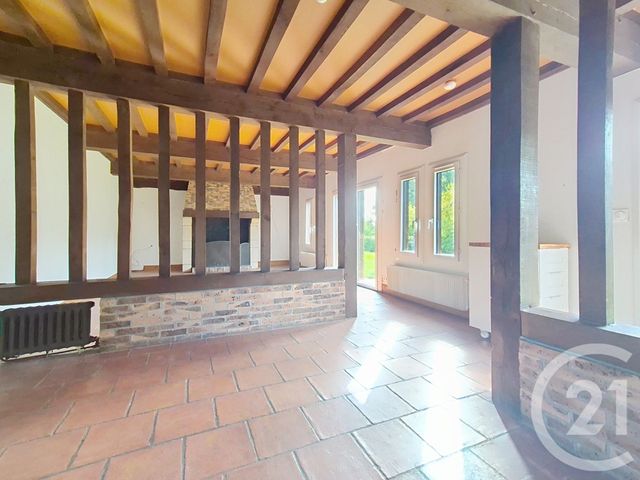 Maison &agrave; vendre - 4 pi&egrave;ces - 112,20 m2 - Pont Audemer - 27 - HAUTE-NORMANDIE