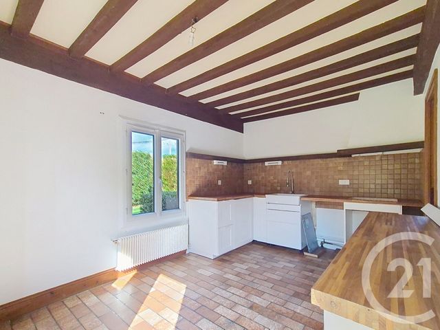 Maison &agrave; vendre - 4 pi&egrave;ces - 112,20 m2 - Pont Audemer - 27 - HAUTE-NORMANDIE