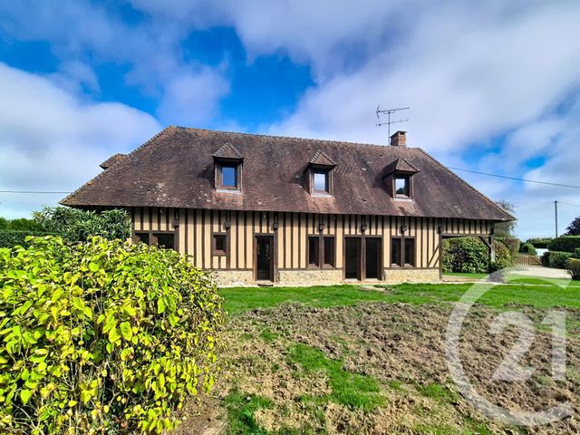 Maison &agrave; vendre - 4 pi&egrave;ces - 112,20 m2 - Pont Audemer - 27 - HAUTE-NORMANDIE