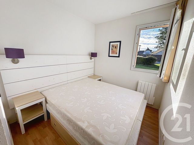 Appartement &agrave; louer - 2 pi&egrave;ces - 38 m2 - Boulleville - 27 - HAUTE-NORMANDIE