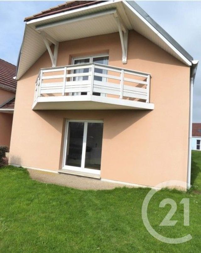 Appartement &agrave; louer - 2 pi&egrave;ces - 38 m2 - Boulleville - 27 - HAUTE-NORMANDIE