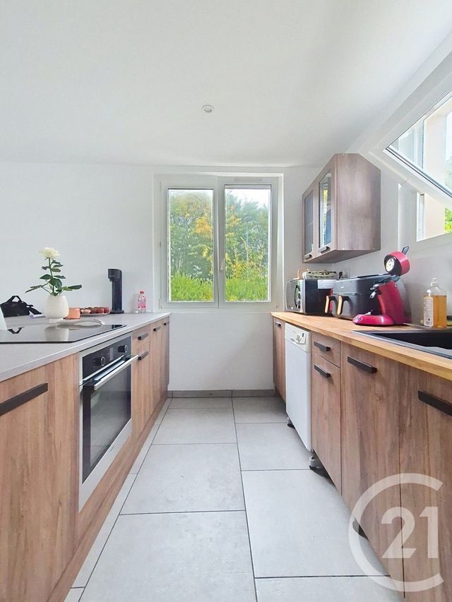 Maison &agrave; vendre - 4 pi&egrave;ces - 108 m2 - Pont Audemer - 27 - HAUTE-NORMANDIE
