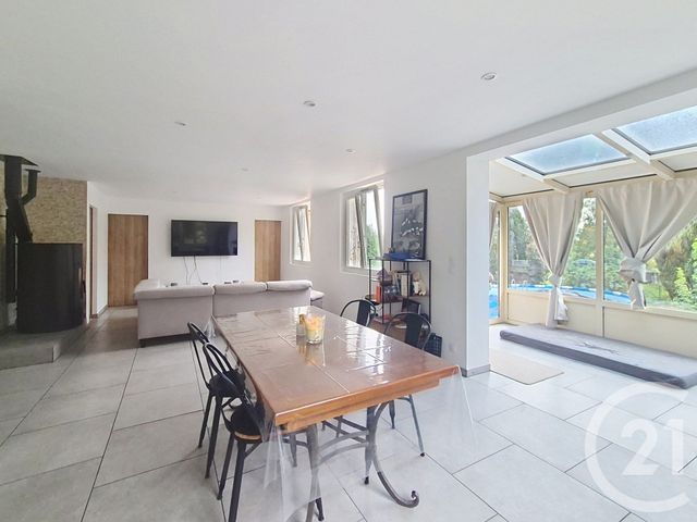 Maison &agrave; vendre - 4 pi&egrave;ces - 108 m2 - Pont Audemer - 27 - HAUTE-NORMANDIE