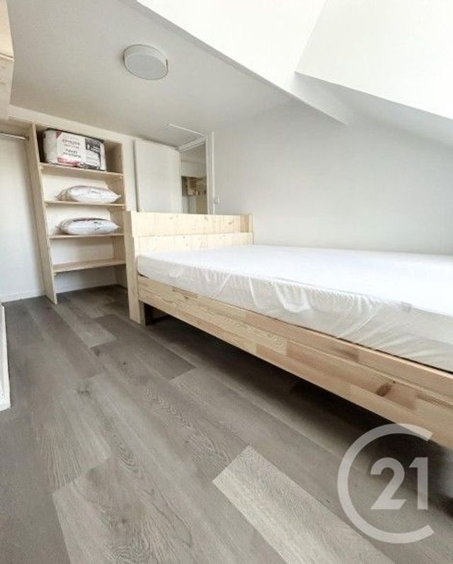 Appartement &agrave; louer - 2 pi&egrave;ces - 18,37 m2 - Pont Audemer - 27 - HAUTE-NORMANDIE