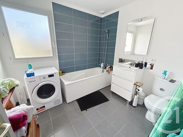 Maison &agrave; louer - 5 pi&egrave;ces - 94,94 m2 - Pont Audemer - 27 - HAUTE-NORMANDIE