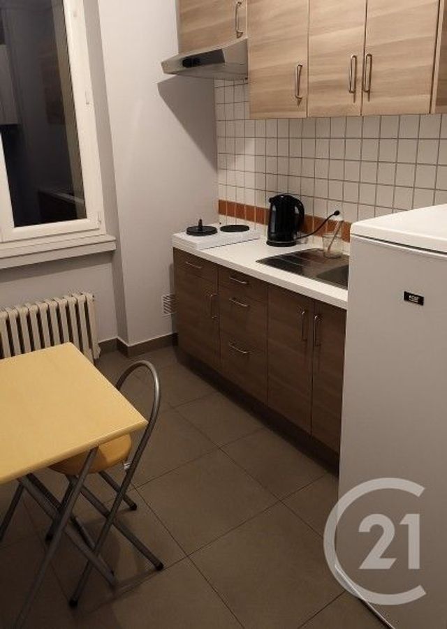 Maison &agrave; louer - 2 pi&egrave;ces - 33,48 m2 - Pont Audemer - 27 - HAUTE-NORMANDIE
