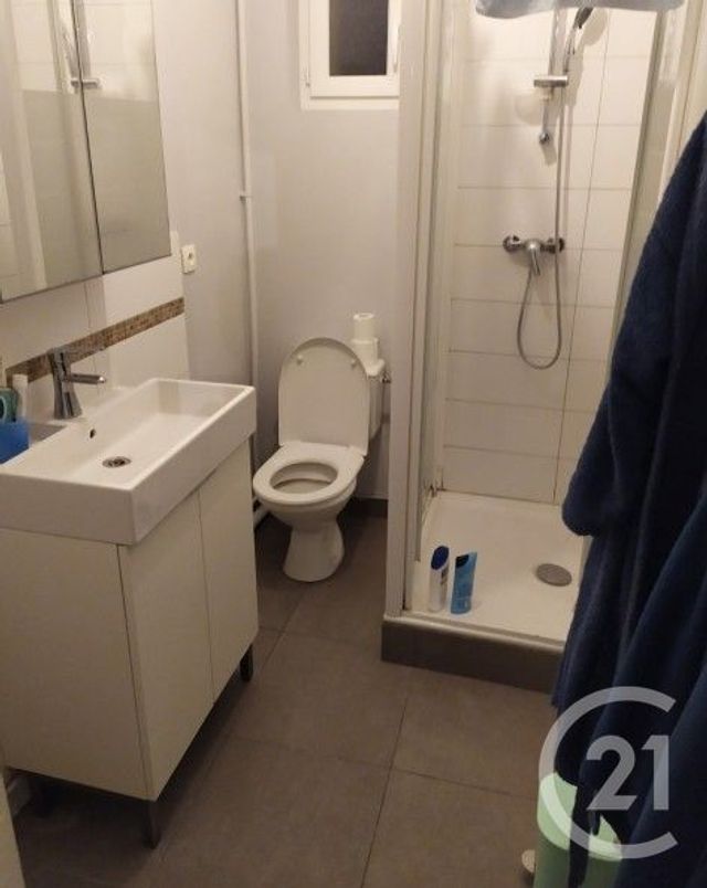 Maison &agrave; louer - 2 pi&egrave;ces - 33,48 m2 - Pont Audemer - 27 - HAUTE-NORMANDIE