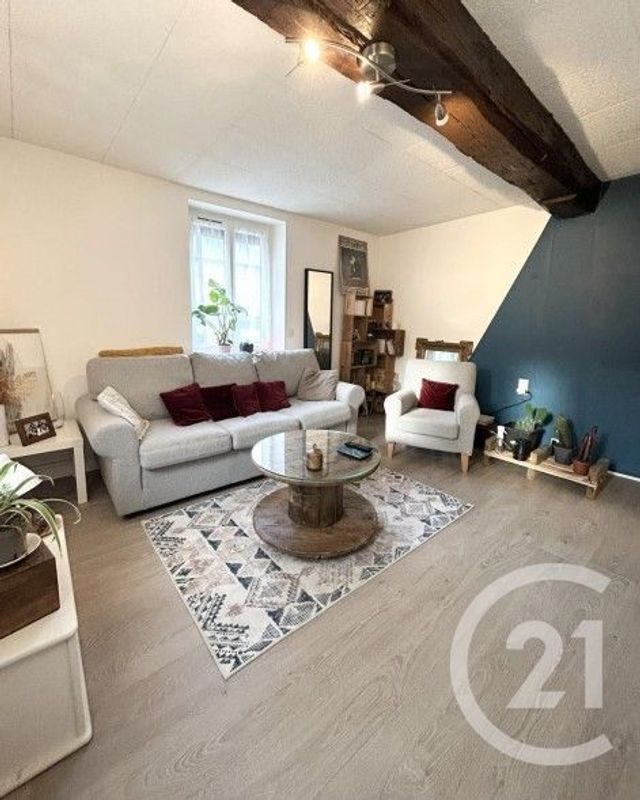 appartement - PONT AUDEMER - 27