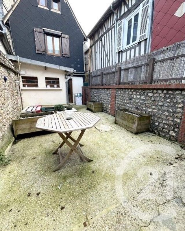 Appartement &agrave; louer - 3 pi&egrave;ces - 44,45 m2 - Pont Audemer - 27 - HAUTE-NORMANDIE