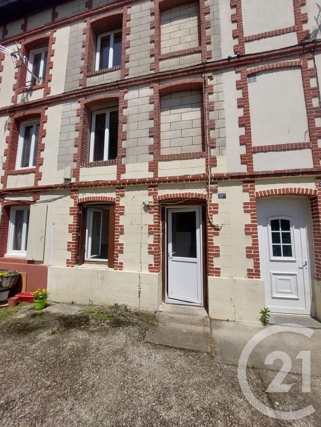 maison - MANNEVILLE SUR RISLE - 27