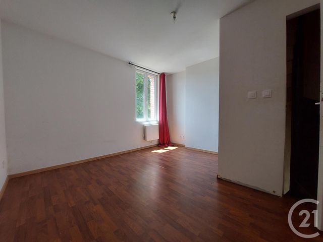 Maison &agrave; vendre - 4 pi&egrave;ces - 59,36 m2 - Manneville Sur Risle - 27 - HAUTE-NORMANDIE