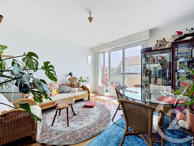 Appartement T2 &agrave; vendre - 2 pi&egrave;ces - 53,04 m2 - Reze - 44 - PAYS-DE-LOIRE