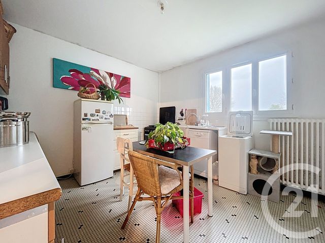 Appartement T2 &agrave; vendre - 2 pi&egrave;ces - 53,04 m2 - Reze - 44 - PAYS-DE-LOIRE