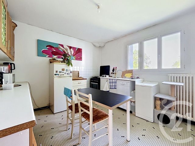 Appartement T2 &agrave; vendre - 2 pi&egrave;ces - 53,04 m2 - Reze - 44 - PAYS-DE-LOIRE