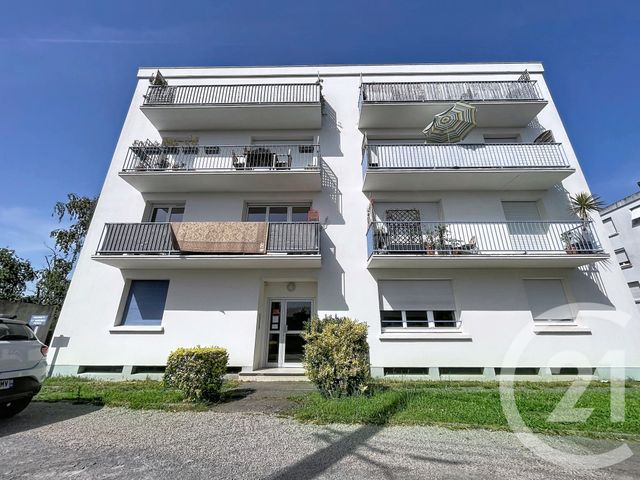 Appartement T2 à vendre REZE