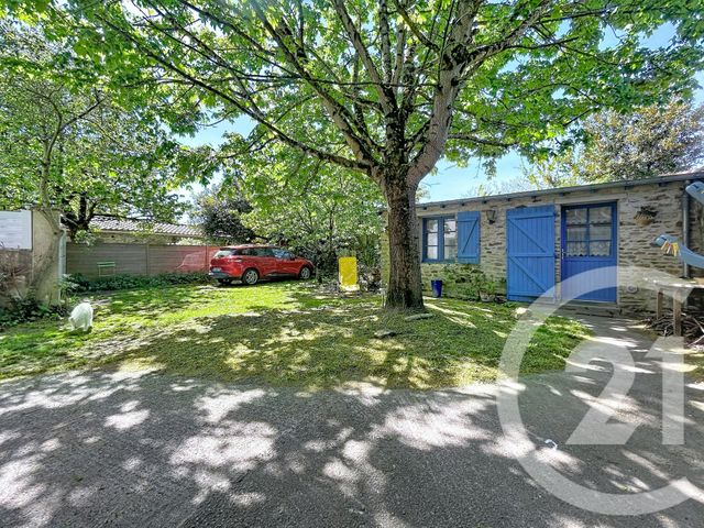 Maison &agrave; vendre - 6 pi&egrave;ces - 130 m2 - Reze - 44 - PAYS-DE-LOIRE