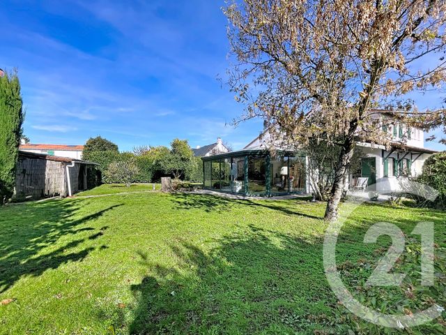 Maison &agrave; vendre - 8 pi&egrave;ces - 210 m2 - Reze - 44 - PAYS-DE-LOIRE