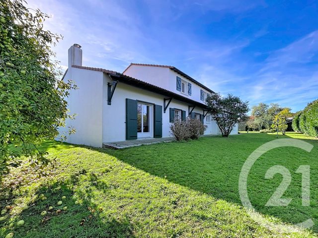 Maison &agrave; vendre - 8 pi&egrave;ces - 210 m2 - Reze - 44 - PAYS-DE-LOIRE