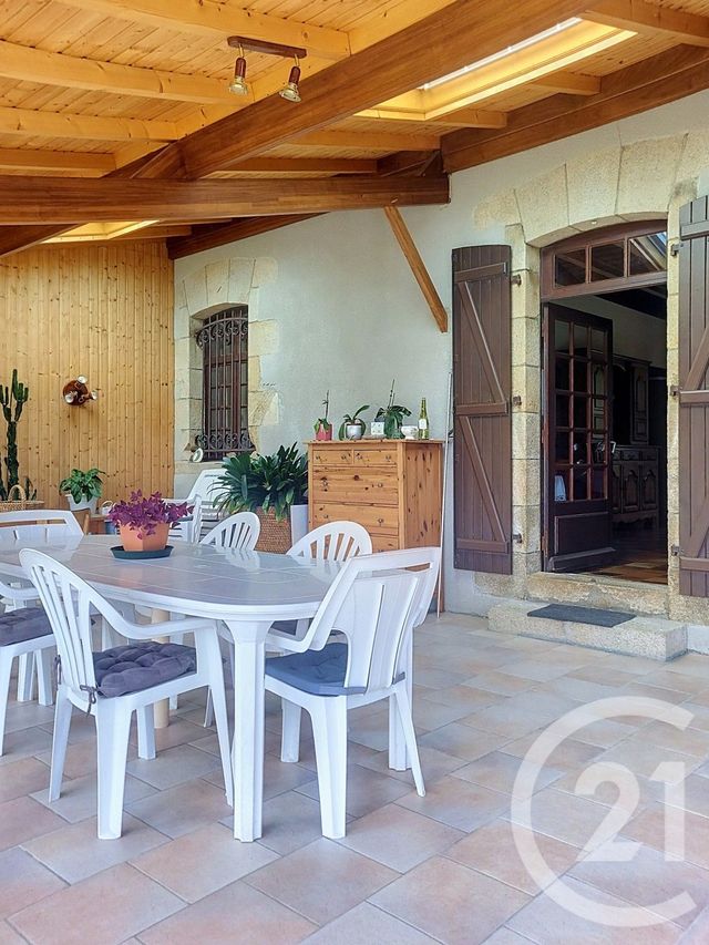 Maison &agrave; vendre - 6 pi&egrave;ces - 210 m2 - Chateau Thebaud - 44 - PAYS-DE-LOIRE